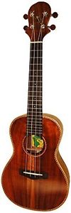 Big Island Ukulele Koa Rope Series concert / Saidopegu KRP-CTS P/O