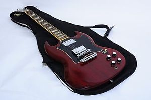 Excellent Gibson SG Standard Electric Guitar Ref No 506