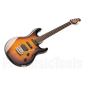 Music Man USA Luke VSB - Vintage Sunburst MH * LIKE NEW * steve lukather emg slv