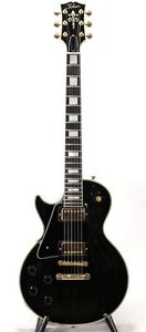 Tokai LC225S/L Les Paul Custom Model *Left Handed* MIJ W/H case FREE SHIPPING!