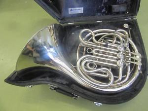 Holton H177 Double French Horn with case