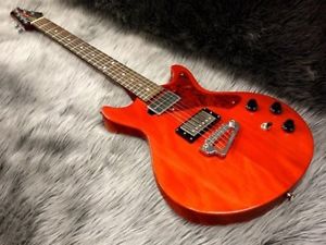 RS Guitarworks BLAZE Red Free shipping Guiter Bass From JAPAN Right-Handed #S465
