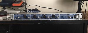 RME Audio Fireface 800 Digital Recording Interface FF800