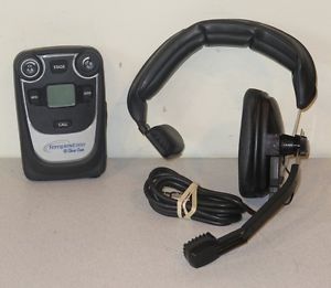 Clear-Com Tempest 900 MHz CP-942 4-Channel Intercom Belt-Pack - TMR42509INCC