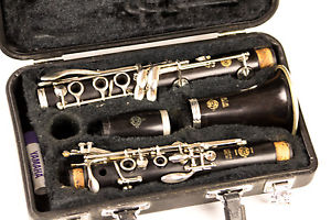 Vintage Selmer Paris Series 10 Bb Clarinet - W1710