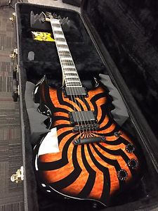 Wylde Guitar