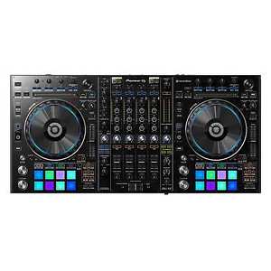 Pioneer DDJ-RZ Professional 4-Channel Rekordbox Performance Pad DJ Controller Us
