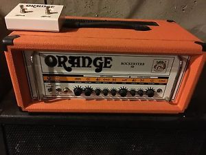 Orange Rockerverb 50 watt Guitar Amp Head