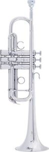 Bach Artisan AC190S Professional Trumpet in C BRAND NEW QuinnTheEskimo