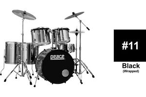 BATTERIA PEACE DP-22NEL-5 #11 Black