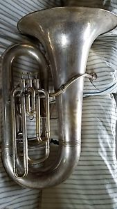 JW York & Sons EEb "Monster" Tuba