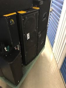 bang end crytal-r speaker pair