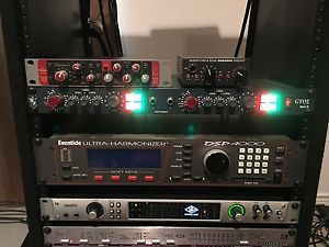 Aurora Audio GTQ2 Mark III Microphone Preamp Pro Quality Neve 1073 Style with EQ