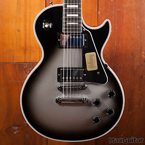 Gibson Les Paul Custom Silverburst 2016