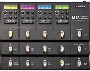 [Genuine national] LINE6 stomp box modelers Stompbox Modeler M13 P/O