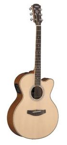Yamaha Cpx700 Cutaway Acousticel