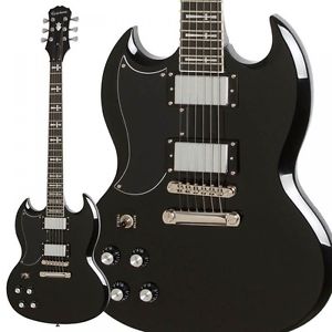 Epiphone Tony Iommi SG Custom [Left-Handed] FREESHIPPING/456
