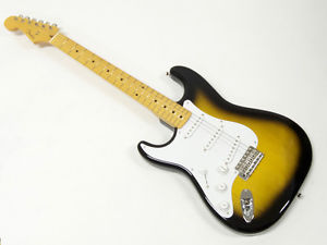 Fender Japan Classic 50s Stratocaster LH 2TS Free Shipping From Japan #F2