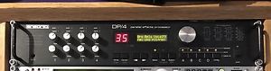 Ensoniq DP/4 Multi Effects Unit Midi [Daft Punk / J Dilla]