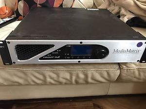 Peavey Media Matrix Nion nX Digital Audio Processer