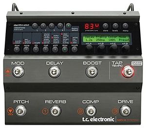 TC Electronic Nova System Floor 