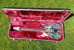 Ibanez Rg Prestige Swirl Custom