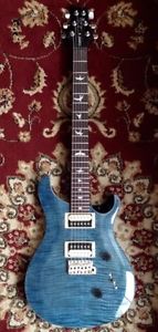 NEW Paul Reed Smith(PRS) SE Custom 24 Whale Blue (WB) guitar From JAPAN/456