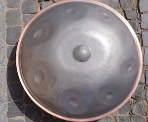 NEW ! ! !      Handpan        Hijaz     E  MINOR  E  .B. C. D#. E. F#. G. A. B.