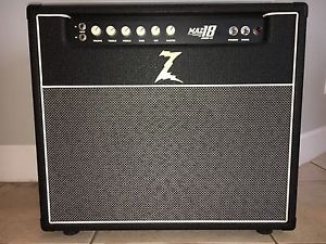 Dr. Z MAZ 18 Jr. 18 watt Guitar Amp Black 2014 - Excellent Condition