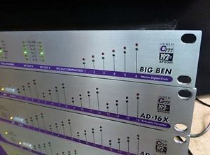 Apogee 2-Ad16x & 2-Da16x + Big Been