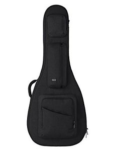 basiner Beishina for acoustic guitar semi-hard gig case Midnight Black AC... P/O