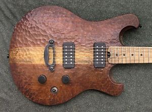 Dismal Ax Salamander Electric Guitar, new, walnut