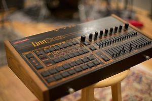James Horner's Linn Drum Machine *Vintage*