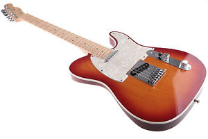 Fender Telecaster Deluxe USA, Bj. 2007, super Zustand +orig. Case