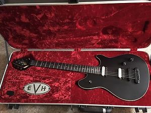 EVH WOLFGANG SPECIAL HT STEALTH HARDTAIL W/CASE MADE IN JAPAN