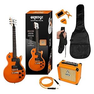 ORANGE orange guitar pack orange P/O