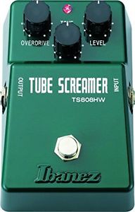 Ibanez Ts808hwb Hand Wired Tube 