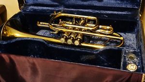 Bach Stradivarius Cornet 37 Ml h