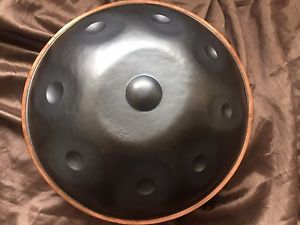 NEW ! ! !      Handpan        Hijaz     E  MINOR  E  .B. C. D#. E. F#. G. A. B.