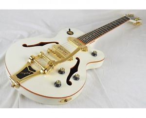 Epiphone / Wildkat Royale White w/soft case F/S Guiter Bass From JAPAN #A3221