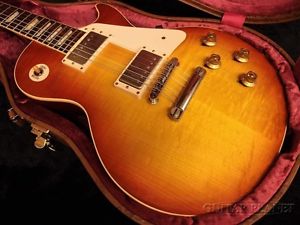 Gibson Historic Collection 1958 Les Paul Reissue Electric Guitar Free shipping