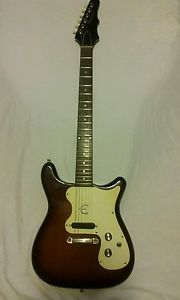 vintage 1964 epiphone olympic