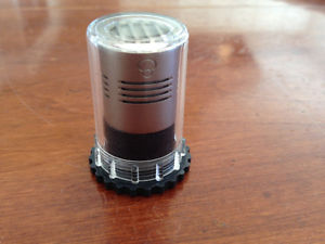 Very nice Schoeps mk41 microphone capsule in nickel
