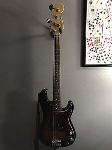 Fender Precision Bass American Standard
