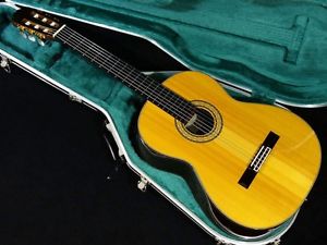 Takamine PT-310 NAT w/hard case Free shipping Guiter Bass From JAPAN #X2036