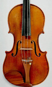 Beautiful French violin Léon Mougenot c.1928 - great sound