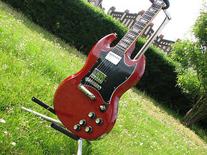Gibson SG Standard Heritage Cherry von 1999