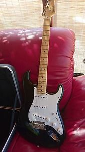 Fender USA 2007 Standard Stratocaster Mint with Fender Case. With tags.