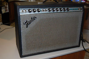 Vintage Fender 1978 Deluxe Reverb 1x12 Tube Guitar Combo Amp
