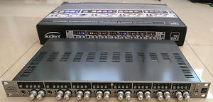 Audient ASP880 8 Channel Mic Preamplifier and AD Converter (BNIB)